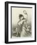 Hope-Edmund Thomas Parris-Framed Giclee Print