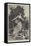 Hope-Gabriel-Joseph-Marie-Augustin Ferrier-Framed Stretched Canvas