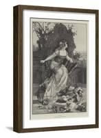 Hope-Gabriel-Joseph-Marie-Augustin Ferrier-Framed Giclee Print