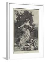 Hope-Gabriel-Joseph-Marie-Augustin Ferrier-Framed Giclee Print