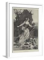 Hope-Gabriel-Joseph-Marie-Augustin Ferrier-Framed Giclee Print