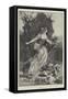 Hope-Gabriel-Joseph-Marie-Augustin Ferrier-Framed Stretched Canvas