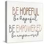 Hopeful 1 V3-Kimberly Allen-Stretched Canvas