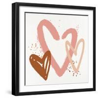 Hopeful 2 V3-Kimberly Allen-Framed Art Print