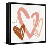 Hopeful 2 V3-Kimberly Allen-Framed Stretched Canvas
