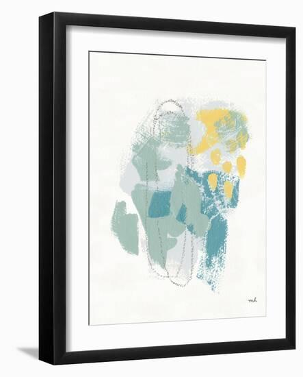 Hopeful II-Moira Hershey-Framed Art Print