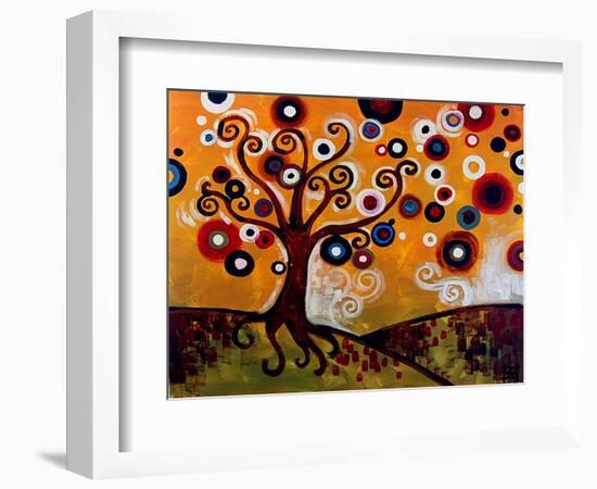 Hopeful Spring-Natasha Wescoat-Framed Giclee Print