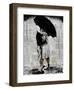 Hopeless Romantics-Loui Jover-Framed Art Print