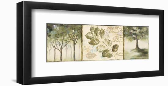 Hopes and Greens I-Lisa Audit-Framed Giclee Print