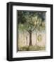 Hopes and Greens III-Lisa Audit-Framed Art Print