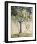 Hopes and Greens III-Lisa Audit-Framed Giclee Print