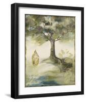 Hopes and Greens IV-Lisa Audit-Framed Giclee Print