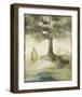 Hopes and Greens IV-Lisa Audit-Framed Giclee Print