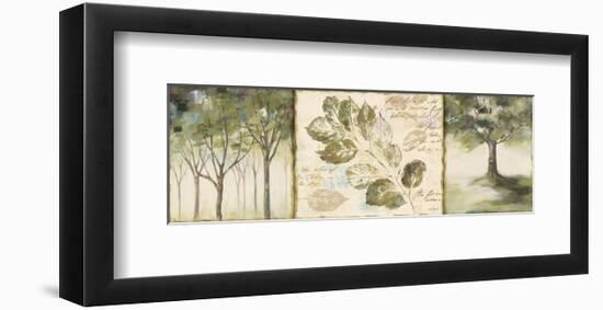 Hopes & Greens I-Lisa Audit-Framed Art Print