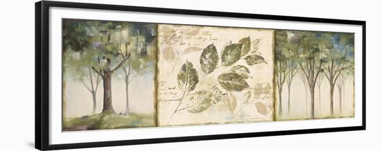 Hopes & Greens II-Lisa Audit-Framed Giclee Print