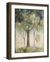 Hopes & Greens III-Lisa Audit-Framed Giclee Print