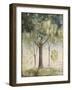 Hopes & Greens III-Lisa Audit-Framed Giclee Print