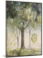 Hopes & Greens III-Lisa Audit-Mounted Giclee Print