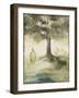 Hopes & Greens IV-Lisa Audit-Framed Giclee Print