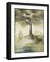 Hopes & Greens IV-Lisa Audit-Framed Giclee Print