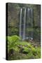 Hopetoun Falls Beautiful and Picturesque Waterfall-null-Stretched Canvas