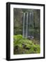 Hopetoun Falls Beautiful and Picturesque Waterfall-null-Framed Photographic Print