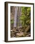 Hopetoun Falls, Great Otway National Park, Victoria, Australia, Pacific-Jochen Schlenker-Framed Photographic Print