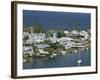 Hopetown, Abaco, Bahamas, Central America-Ethel Davies-Framed Photographic Print