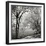 Hopewell Shores Square I-Alan Hausenflock-Framed Photographic Print