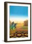 Hopi Blue Corn, 1998-Larry Smart-Framed Premium Giclee Print