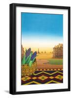 Hopi Blue Corn, 1998-Larry Smart-Framed Premium Giclee Print