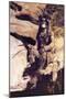 Hopi Chief-Carl And Grace Moon-Mounted Art Print