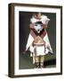 Hopi Kachina Doll-null-Framed Photographic Print