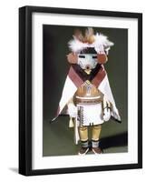 Hopi Kachina Doll-null-Framed Photographic Print