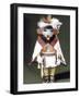 Hopi Kachina Doll-null-Framed Photographic Print