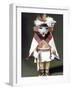 Hopi Kachina Doll-null-Framed Photographic Print