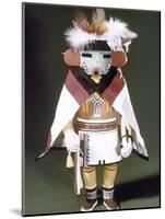 Hopi Kachina Doll-null-Mounted Photographic Print