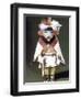 Hopi Kachina Doll-null-Framed Photographic Print