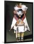 Hopi Kachina Doll-null-Framed Photographic Print
