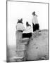 Hopi Maidens-Edward S^ Curtis-Mounted Giclee Print