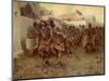 Hopi Snake Dance-null-Mounted Photographic Print