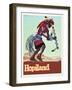 Hopiland-Don Perceval-Framed Art Print