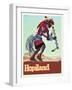 Hopiland-Don Perceval-Framed Art Print