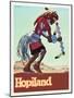 Hopiland-Don Perceval-Mounted Art Print