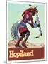 Hopiland-Don Perceval-Mounted Art Print