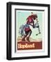 Hopiland-Don Perceval-Framed Art Print