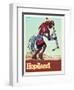 Hopiland-Don Perceval-Framed Art Print