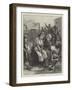 Hoping Against Hope-William Heysham Overend-Framed Giclee Print