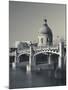 Hopital De La Grave and Pont St-Pierre, Toulouse, Midi-Pyrenees Region, France-null-Mounted Photographic Print