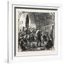 Hops and Hop Pickers-null-Framed Giclee Print